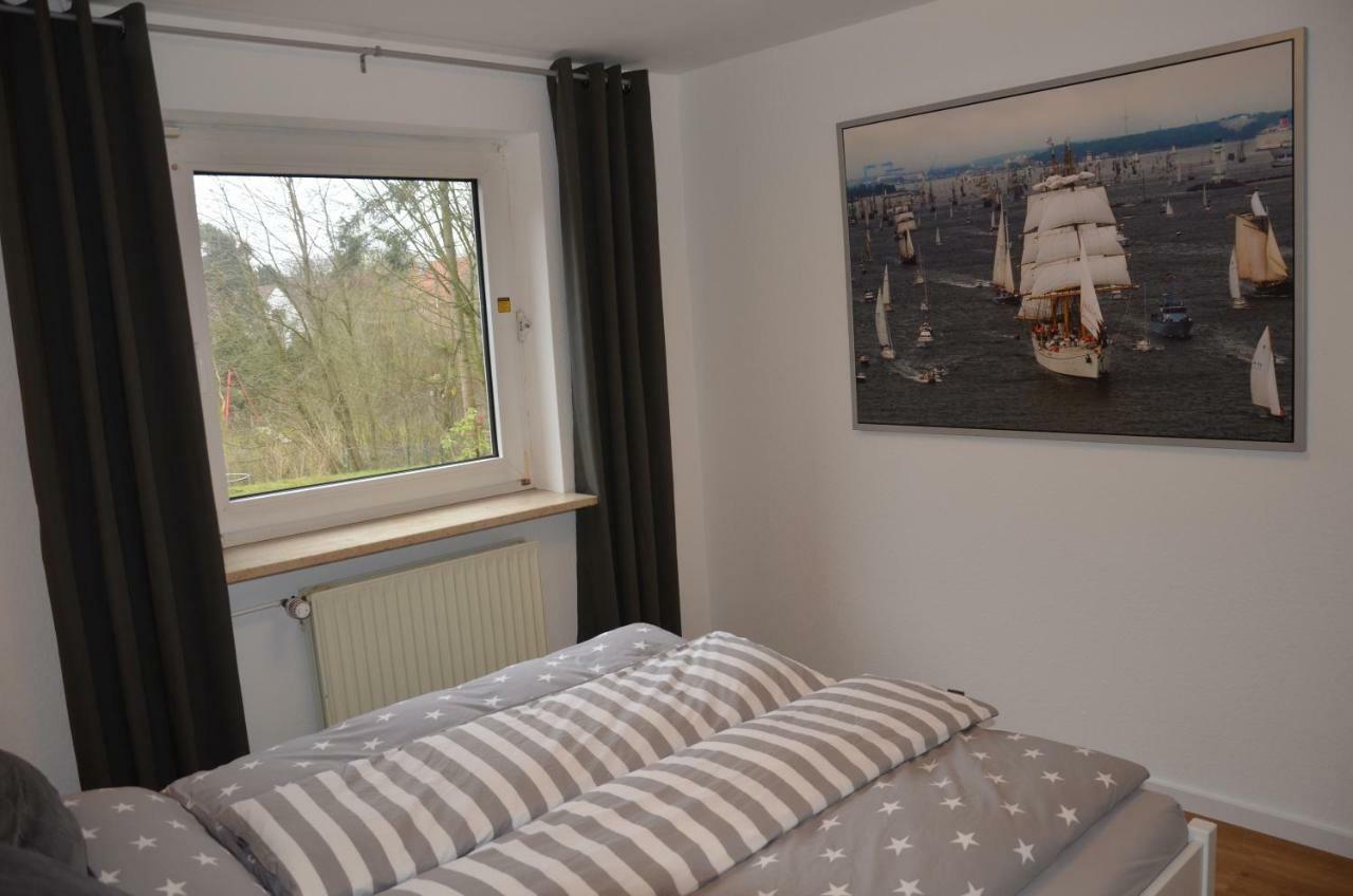 Appartement Ankerplatz Kiel Extérieur photo